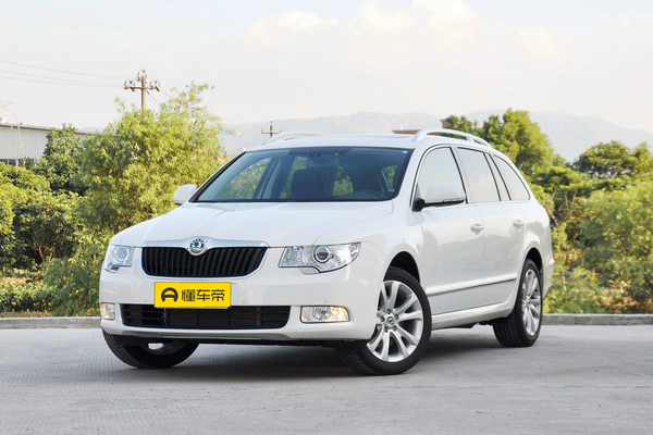 速派(进口) 2013款 旅行版 2.0TSI 尊贵版厂商_基本信息图