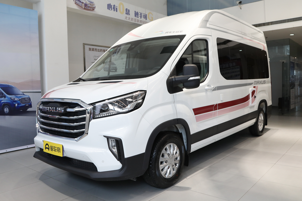 大通V90房车 2020款 旅行家 2.0T 自动型厂商_基本信息图