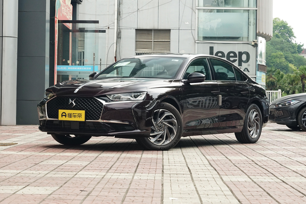 DS 9 2022款 45THP 蒙马特版厂商_基本信息图