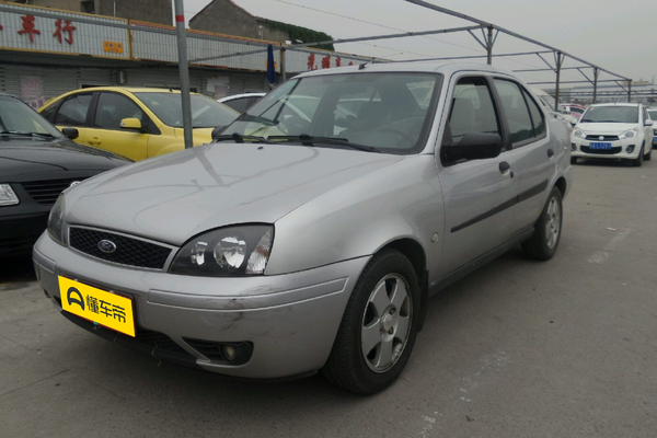 嘉年华 2005款 1.6L 手动运动型厂商_基本信息图