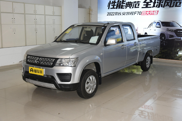 神骐F30 2021款 1.5L创业版标准型双排长轴DAM15KL厂商_基本信息图