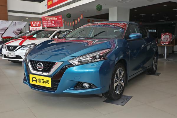 蓝鸟 2019款 1.6L 手动时尚版 国VI能源类型_基本信息图