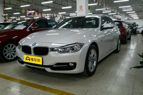 宝马3系(进口) 2013款 335i xDrive厂商_基本信息图