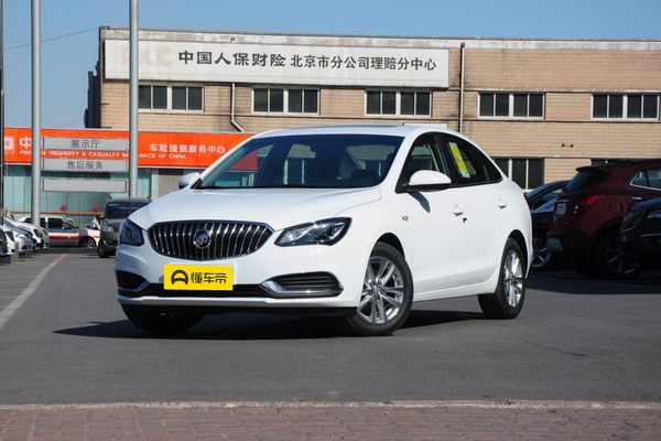 英朗 2015款 18T 双离合运动旗舰型厂商_基本信息图