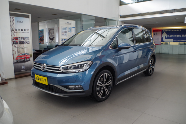 途安L 2018款 280TSI 拓界版 7座 国VI级别_基本信息图