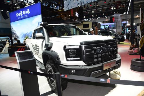 新车 | 售18.88万元起/新增沙漠款/2.3T动力，2025款大道飞将版上市