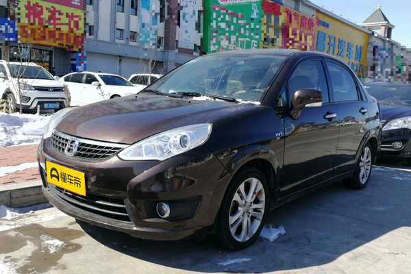 利亚纳A6 2015款 三厢 1.4L 手动畅想型厂商_基本信息图