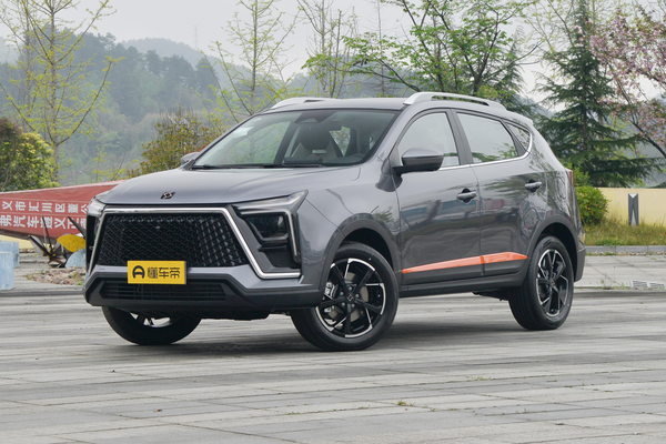 思皓X6 2022款 1.5T DCT音智版厂商_基本信息图