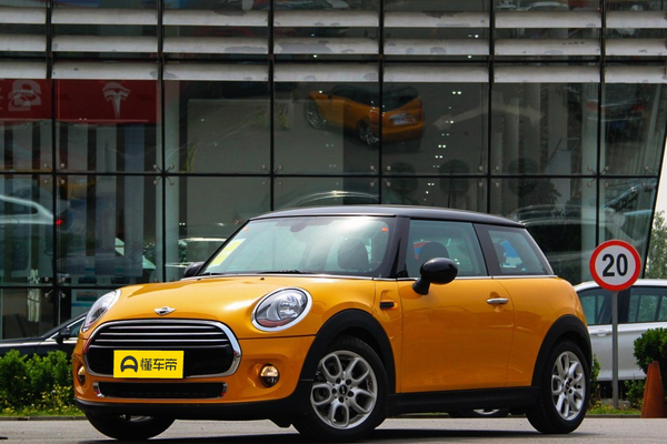MINI 2014款 1.5T COOPER Fun厂商_基本信息图