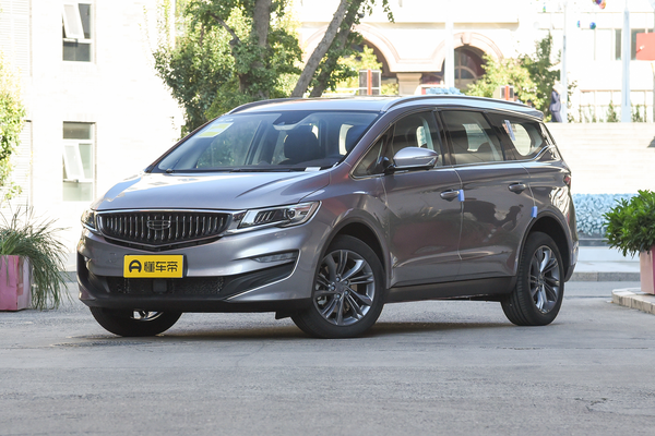 嘉际 2022款 1.8TD DCT白金款尊贵型厂商_基本信息图