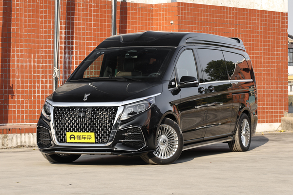 雅升V-Class 2025款 2.0T 艾维士·博泰厂商_基本信息图