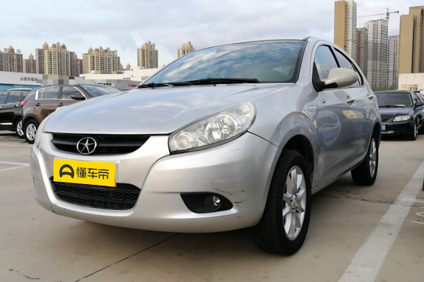 同悦RS 2012款 RS 1.3L 手动尚动尊贵型厂商_基本信息图