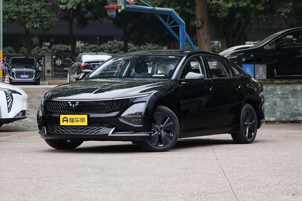 五菱星光PHEV 2023款 70 标准版百公里耗电量(kWh/100km)_基本信息图