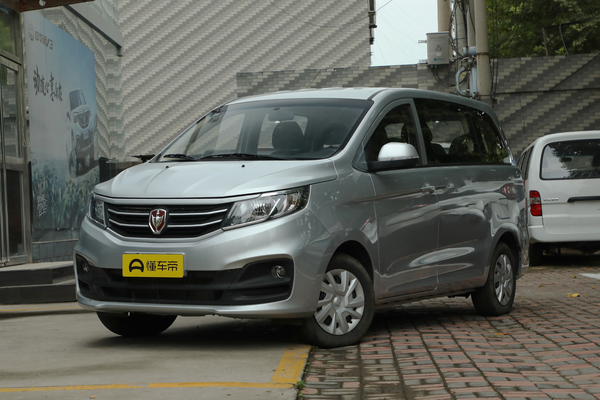 金杯F50 2018款 1.6L 手动经济型厂商_基本信息图