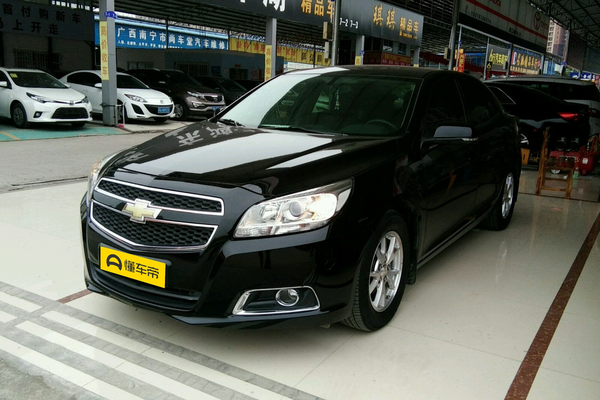 迈锐宝 2012款 2.0L 自动经典版厂商_基本信息图