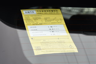 首付5万元，月花费4224元，贷款买1.5L+2DHT的哈弗枭龙MAX怎么样图12