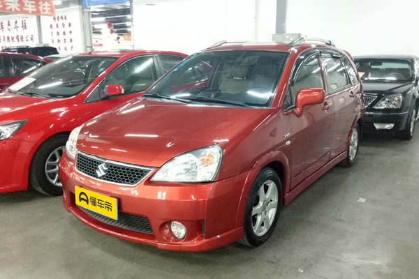 利亚纳 2012款 两厢 1.6L 自动特别版厂商_基本信息图