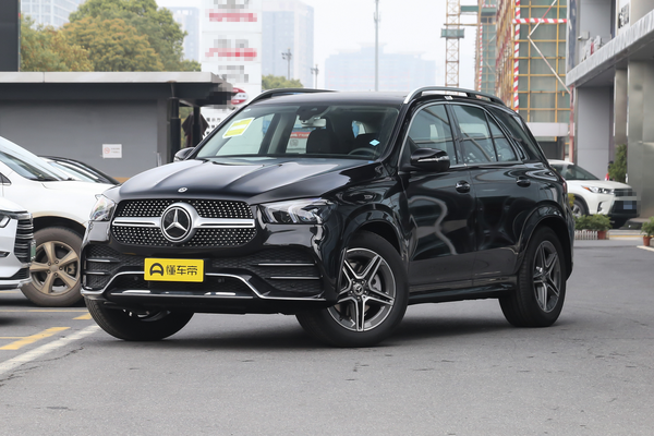 奔驰GLE 2020款 改款 GLE 350 4MATIC 豪华型最高车速(km/h)_基本信息图