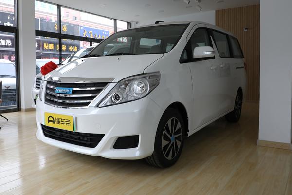 野马EC30 2018款 R350 超值版厂商_基本信息图