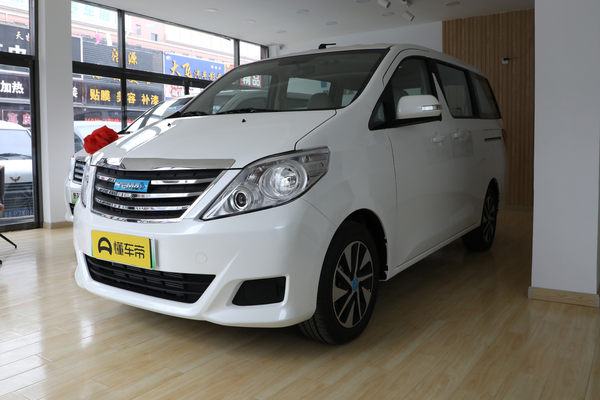 野马EC30 2018款 R400 精英版厂商_基本信息图