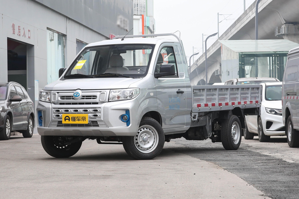 瑞驰EC71 2021款 EC71 纯电动载货车50.232kWh厂商_基本信息图