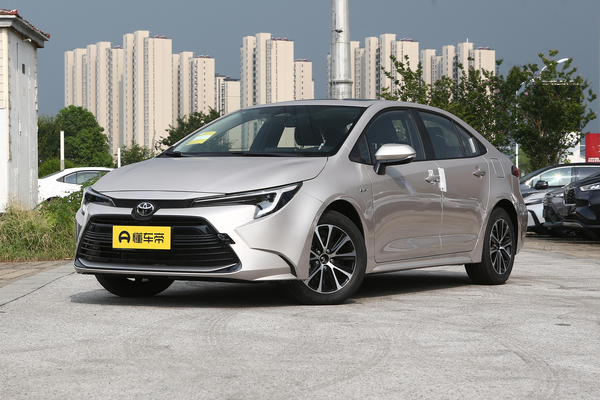 雷凌 2024款 双擎 1.8L 豪华版厂商_基本信息图