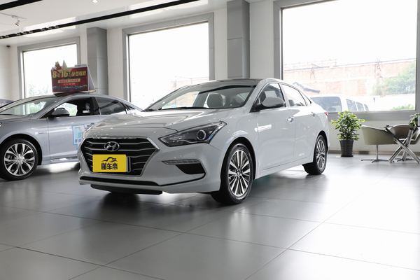 名图 2017款 1.8L 自动智能型GLS 国V厂商_基本信息图