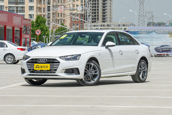 奥迪A4L 2020款 40 TFSI 时尚致雅型发动机_基本信息图