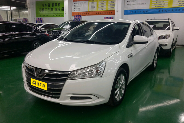 纳5 2013款 1.8T 手动经典型厂商_基本信息图