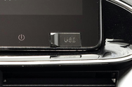 前排USB接口 