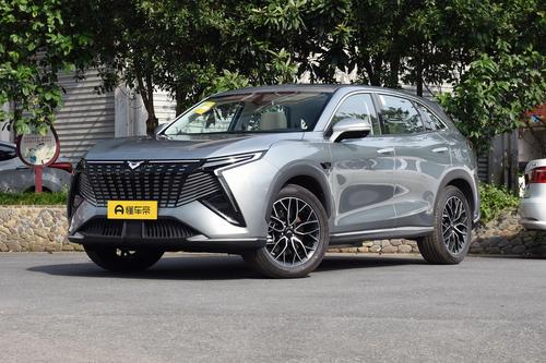 10万级超混SUV，1200km综合续航+2820mm长轴距，凯翼昆仑iHD真香