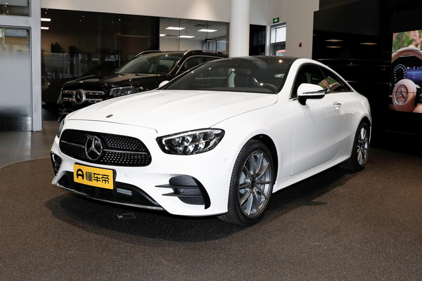 奔驰E级(进口) 2021款 改款 E 260 4MATIC 轿跑车胎压监测系统_被动安全图