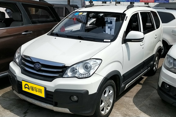 森雅S80 2014款 1.3L 手动5座经典版厂商_基本信息图