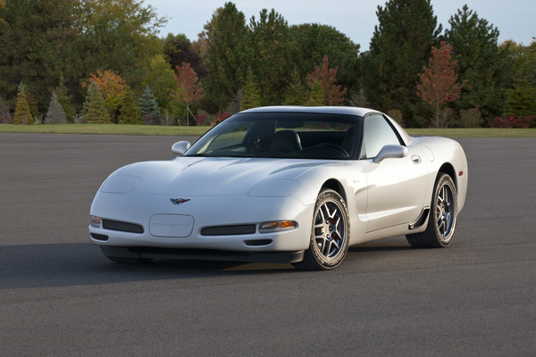 科尔维特 2001款 Z06厂商_基本信息图