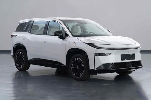 丰田铂智3X将于2月开启预售，标配8155芯片，提供激光雷达可选