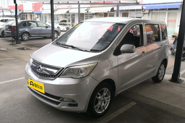 欧力威 2013款 1.4L 手动劲悦型厂商_基本信息图