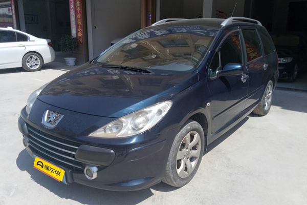 标致307(进口) 2007款 SW 2.0 豪华版厂商_基本信息图