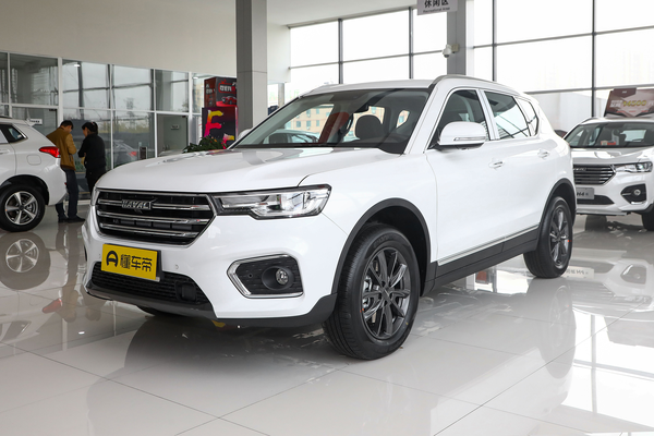 哈弗H7 2021款 2.0T 智享型厂商_基本信息图