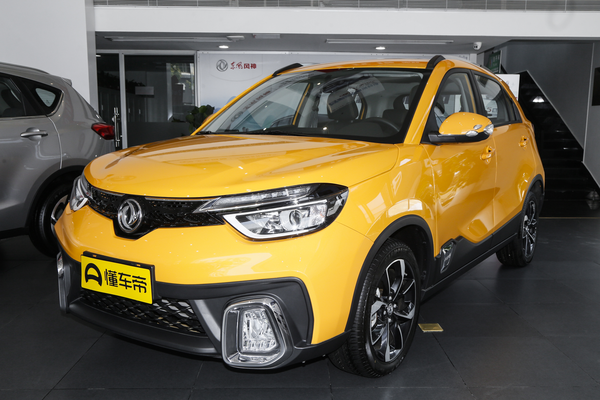 东风风神AX4 2017款 1.6L DCT潮尚型厂商_基本信息图