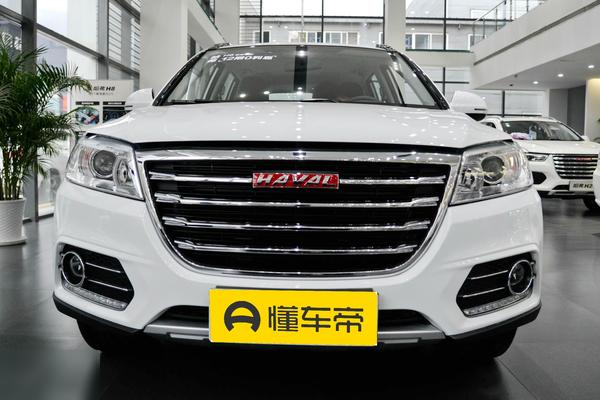哈弗H6 2017款 红标 运动版 1.5T 自动两驱尊享型级别_基本信息图