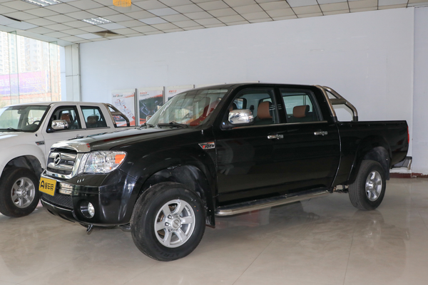 威虎 2019款 1.5T越野版汽油国VI两驱标准豪华型大双厂商_基本信息图