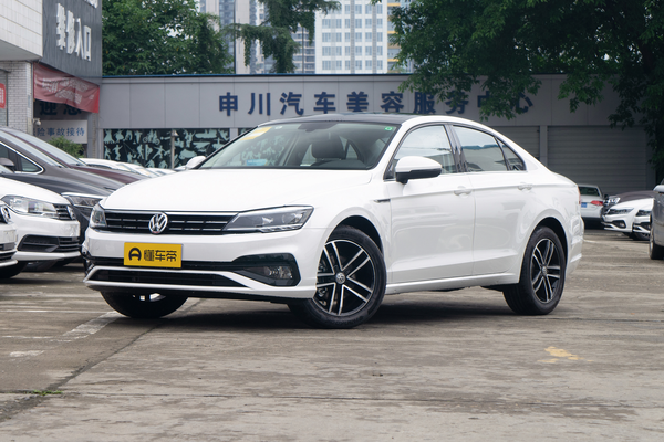 凌渡 2021款 改款 280TSI DSG舒适版轴距(mm)_车身图