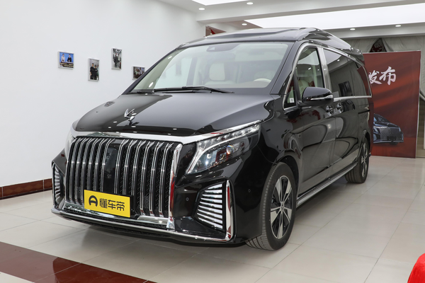 盛唐V-Class 2023款 2.0T 华尔街第一大道厂商_基本信息图