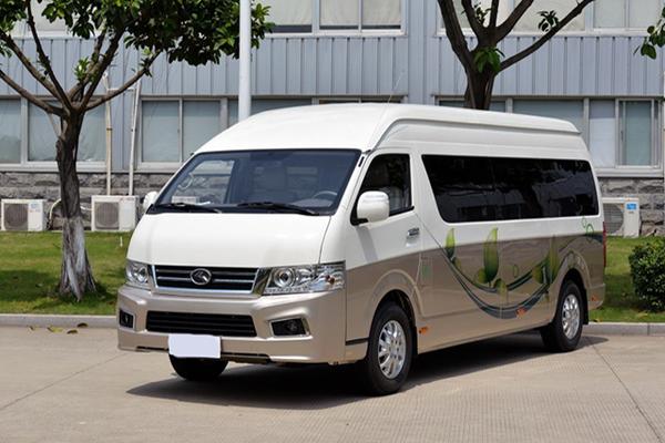 凯歌EV 2024款 凯歌L 纯电动客车 100.966kWh 营运客车 豪华型厂商_基本信息图