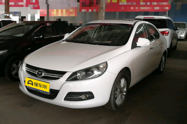 和悦 2012款 1.5L 手动尊贵运动型上市时间_基本信息图