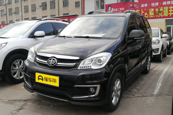 森雅S80 2015款 1.3L 手动5座标准版厂商_基本信息图