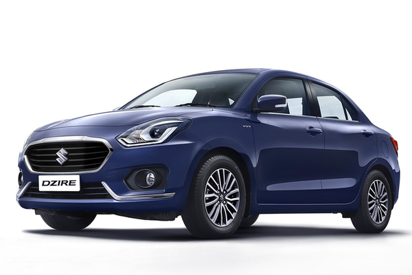 Dzire 2017款 基本型厂商_基本信息图