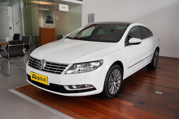 大众CC 2018款 1.8TSI 豪华型燃料形式_发动机图