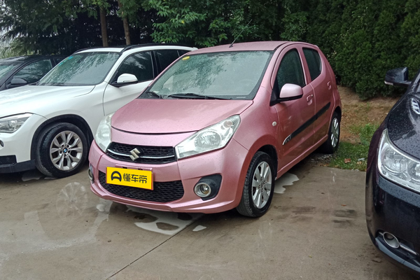 奥拓 2013款 1.0L 手动20周年限量版厂商_基本信息图