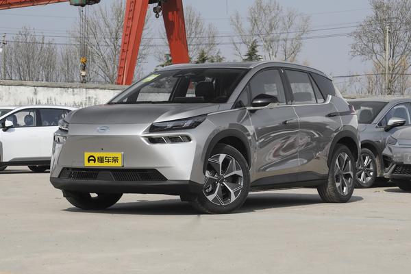 AION V 2023款 Plus 70 极速快充版 三元锂车身结构_基本信息图